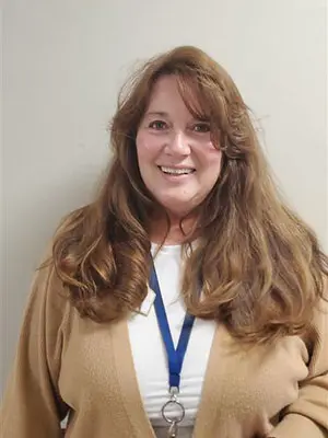 Jeannie Thompson Activities Director